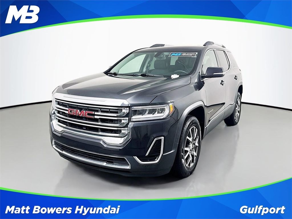Used 2020 GMC Acadia SLE SUV