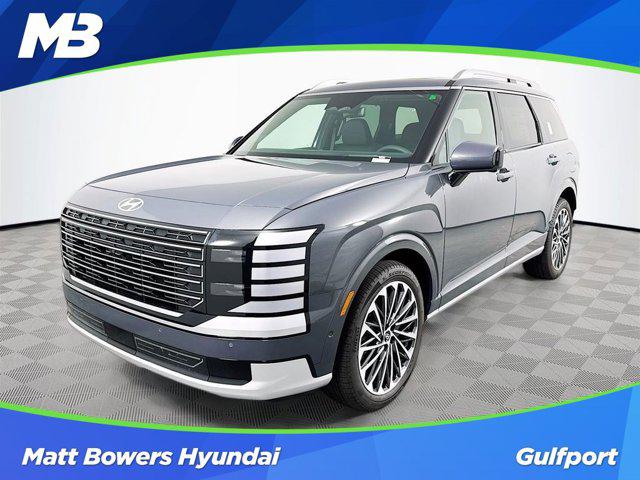2026 Hyundai Palisade SUV  2026 Hyundai Palisade SUV