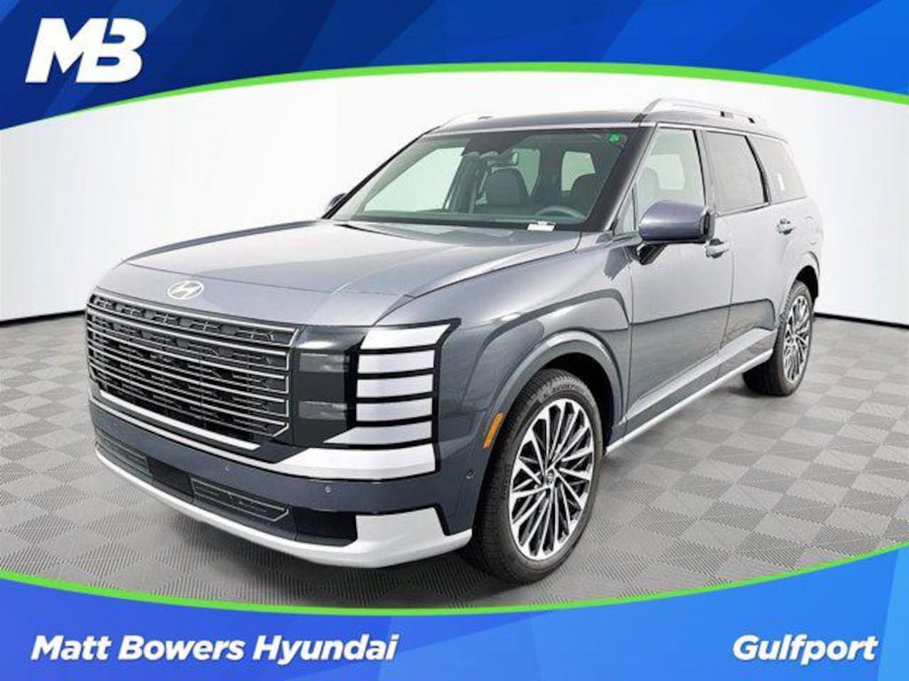 New 2026 Hyundai Palisade Calligraphy AWD SUV