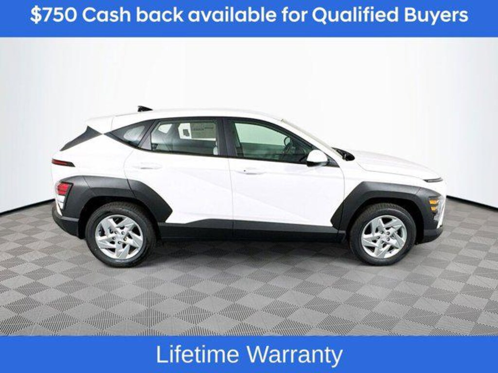 New 2026 Hyundai Kona SE FWD SUV