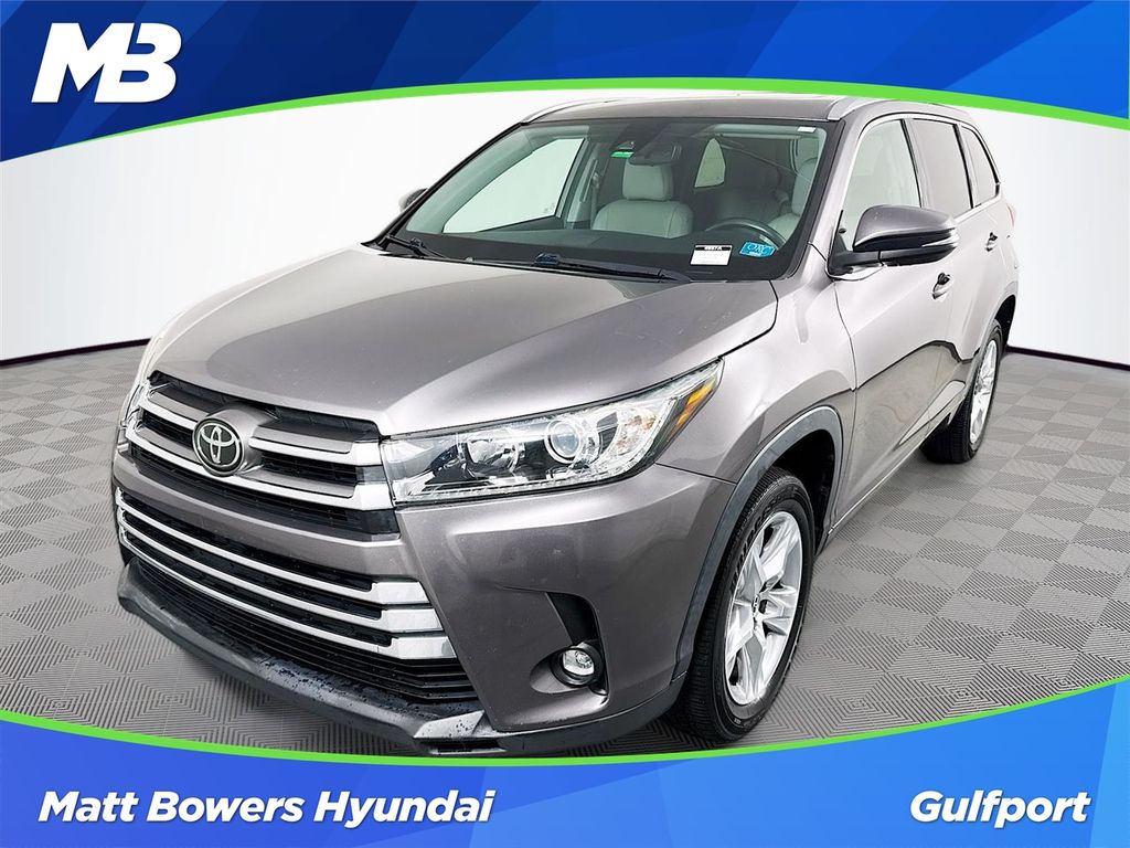 2019 Toyota Highlander