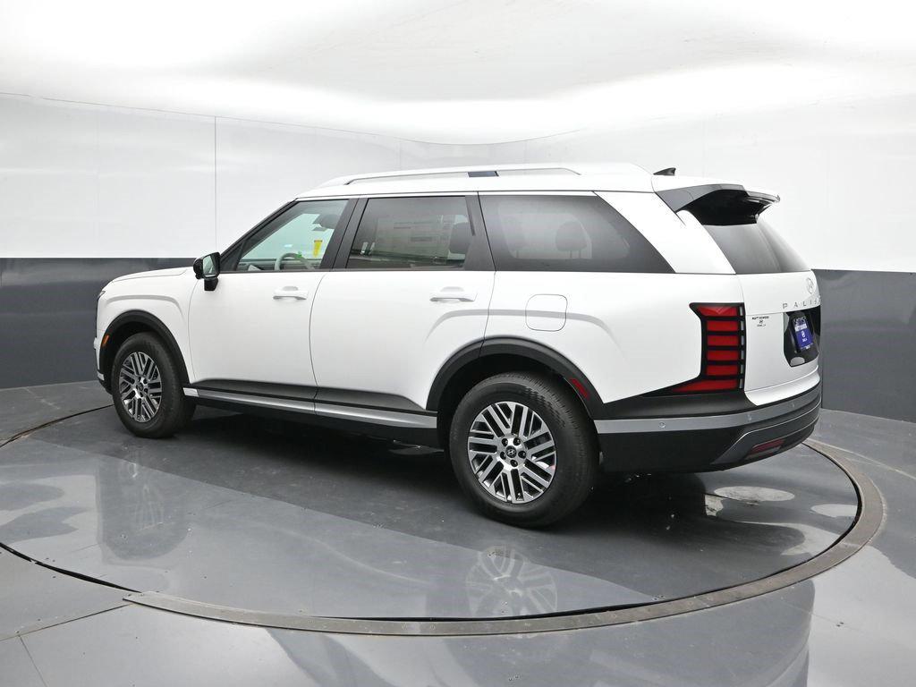 New 2026 Hyundai