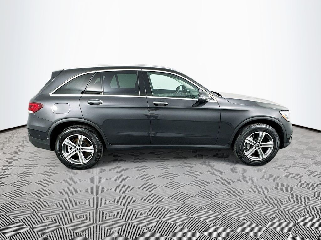 Certified 2022 Mercedes-Benz GLC GLC 300 SUV