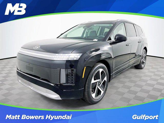 2026 Hyundai IONIQ 9 SUV 