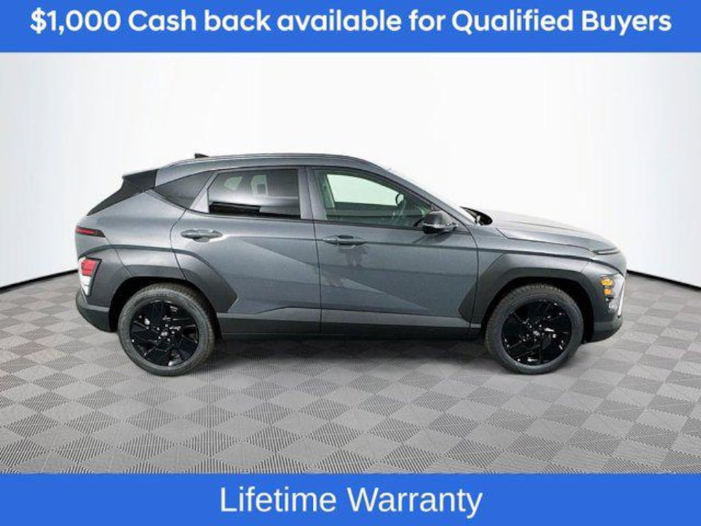 New 2026 Hyundai Kona SEL Sport FWD SUV