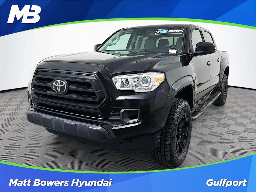2021 Toyota Tacoma SR's photo
