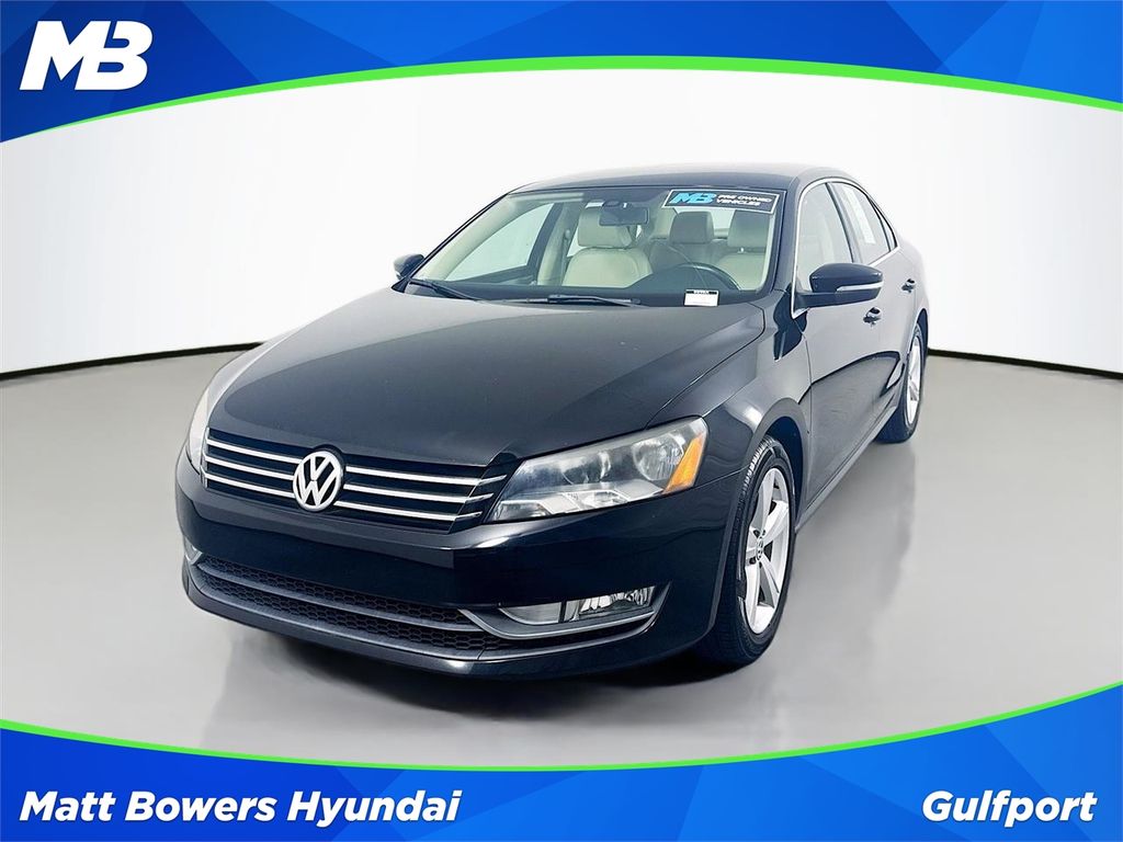 2015 Volkswagen Passat 1.8T S DSG PZEV's photo