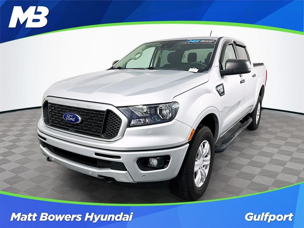 Used 2019 Ford Ranger XLT Truck
