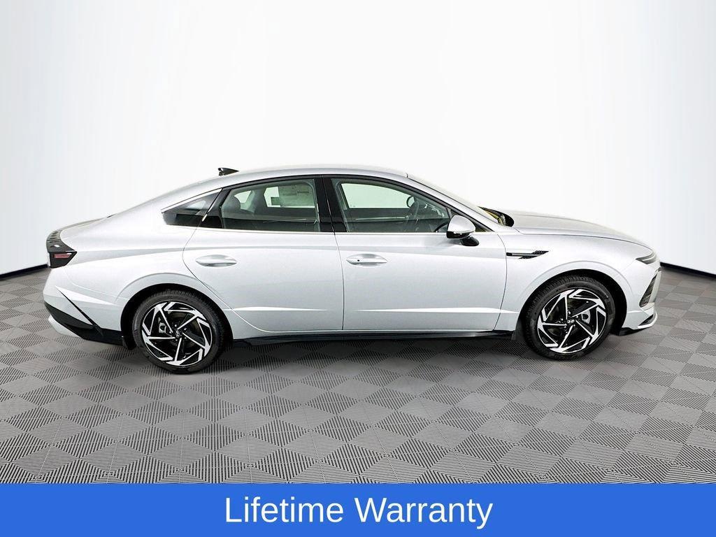 New 2026 Hyundai Sonata SEL Sport Sedan