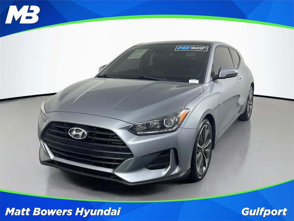 2021 Hyundai Veloster 2.0 Premium Automatic's photo