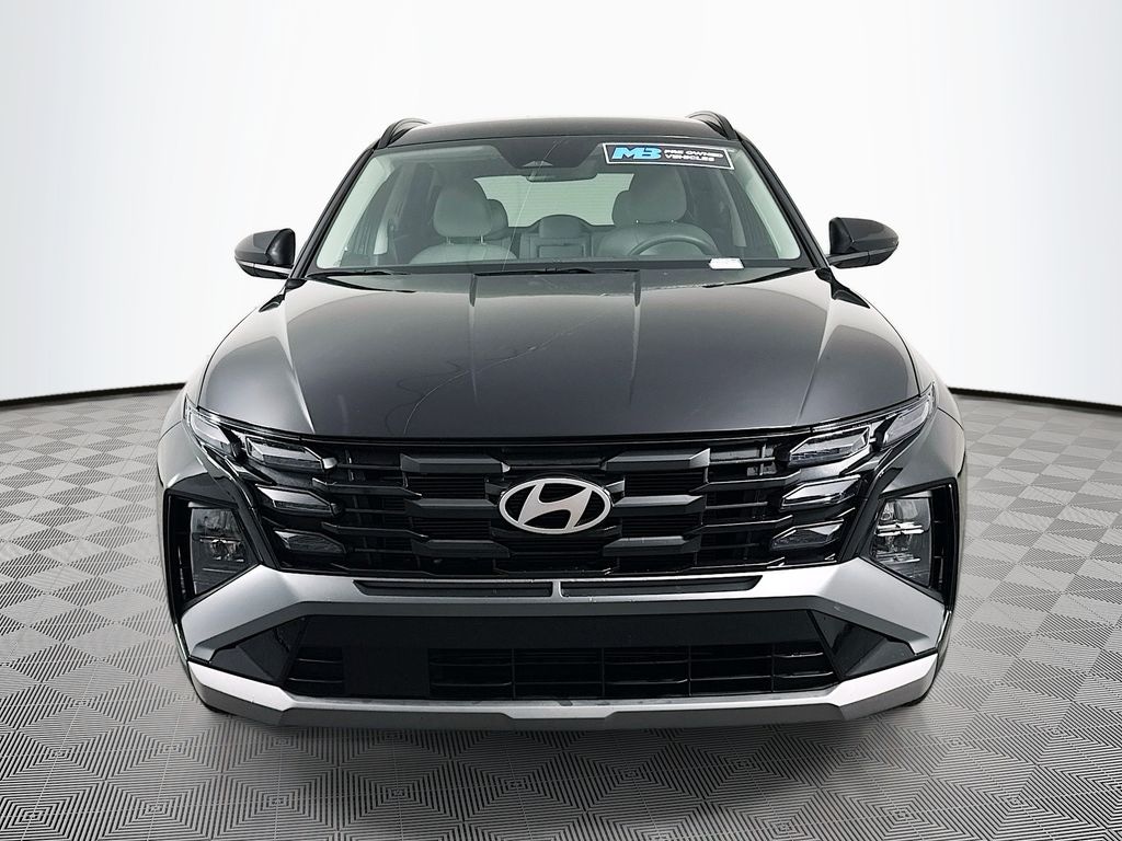 Certified 2025 Hyundai Tucson SEL SUV