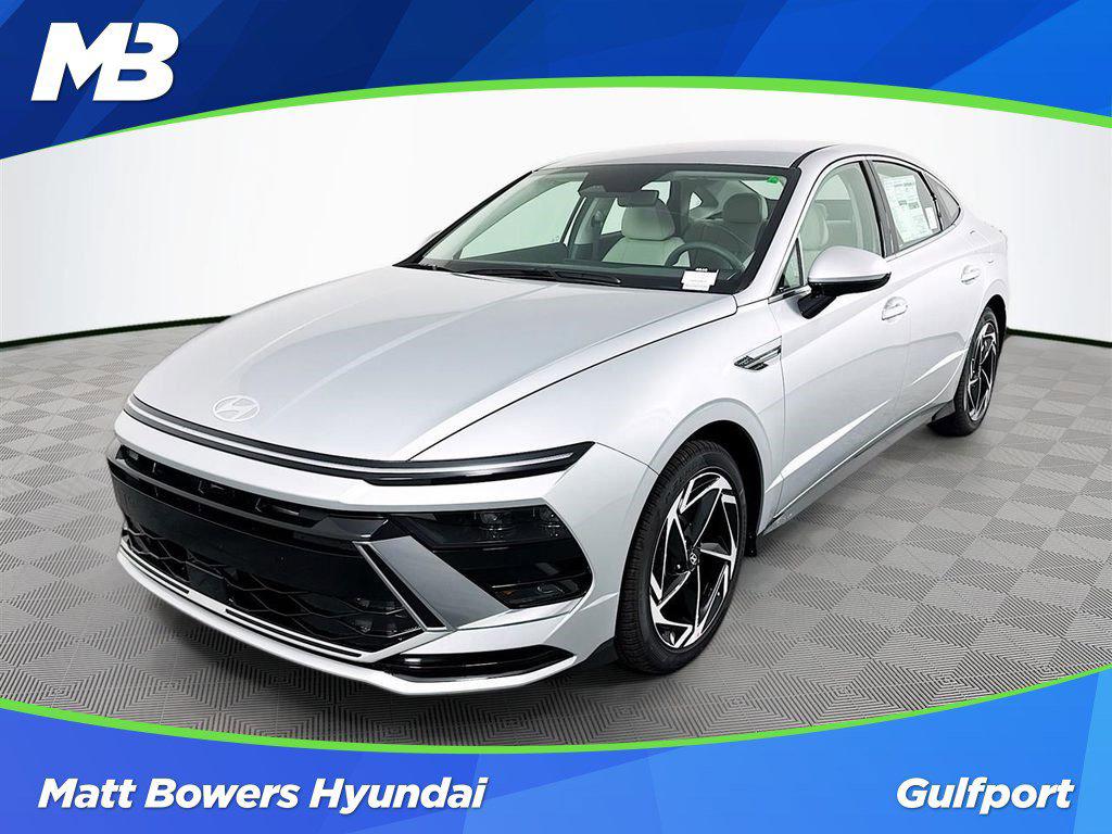 2026 Hyundai Sonata SEL AWD's photo