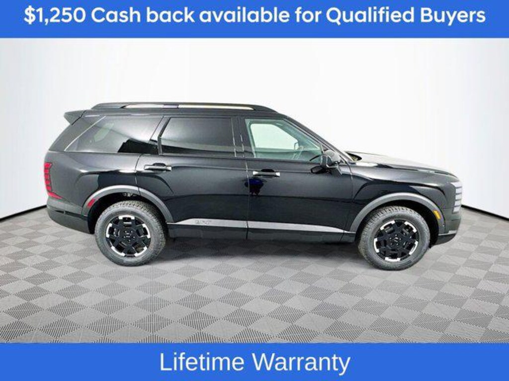 New 2026 Hyundai Palisade XRT AWD SUV