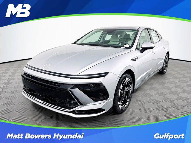 2026 Hyundai Sonata SEL's photo