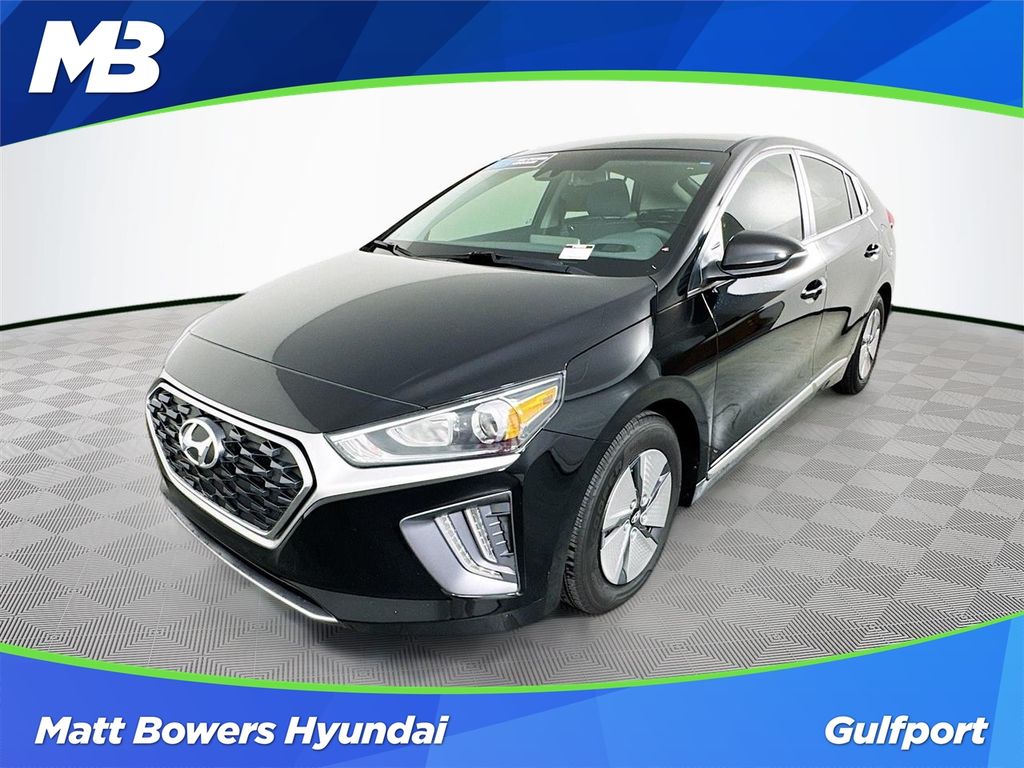 2022 Hyundai Ioniq