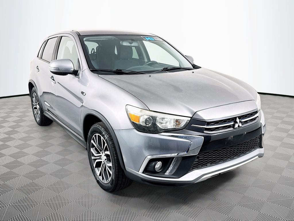 Used 2019 Mitsubishi Outlander Sport 2.0 SE SUV