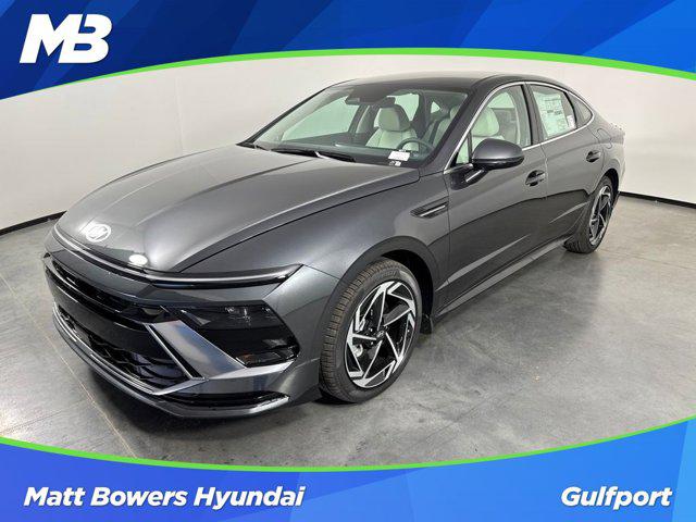 2026 Hyundai Sonata SEL AWD's photo