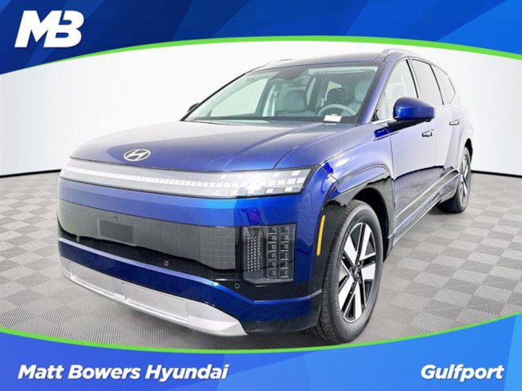 New 2026 Hyundai IONIQ 9 SEL SUV