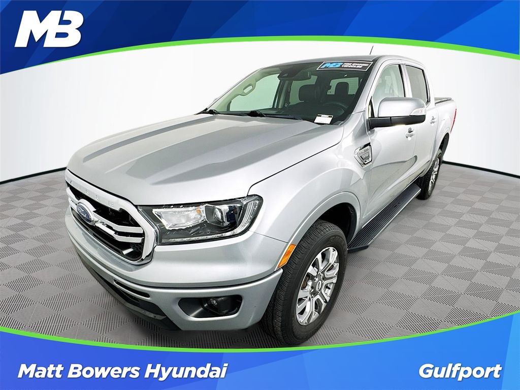 2021 Ford Ranger