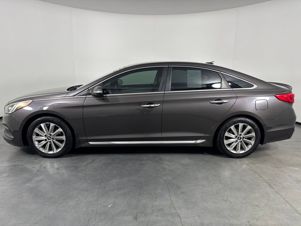 Used 2015 Hyundai Sonata Sport with VIN 5NPE34AF8FH212812 for sale in Gulfport, MS