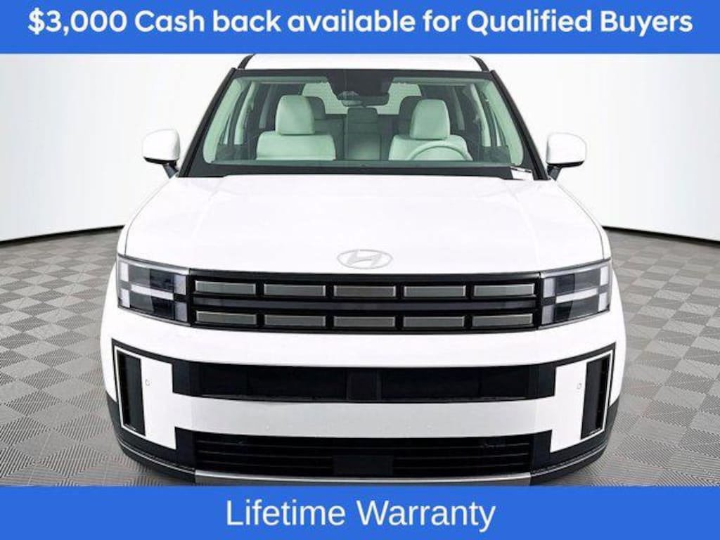 New 2026 Hyundai Santa Fe Hybrid SE SUV