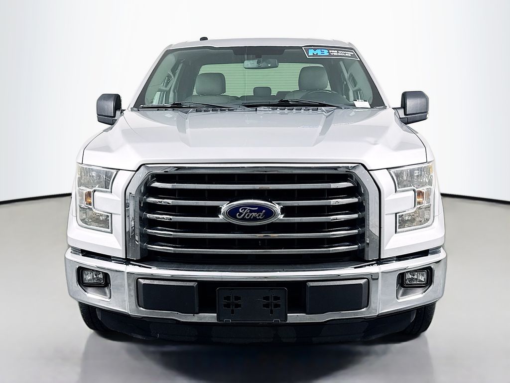 Used 2016 Ford F-150 XLT with VIN 1FTEX1CP1GFC79854 for sale in Gulfport, MS