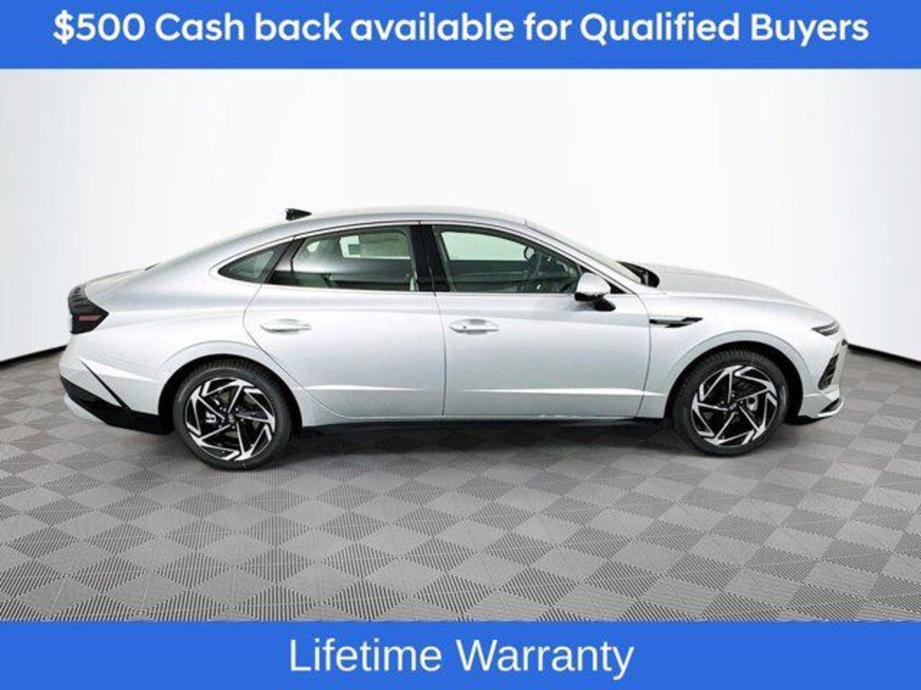 New 2026 Hyundai Sonata SEL Sport Sedan
