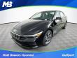 New 2025 Hyundai Elantra Hybrid Limited Sedan