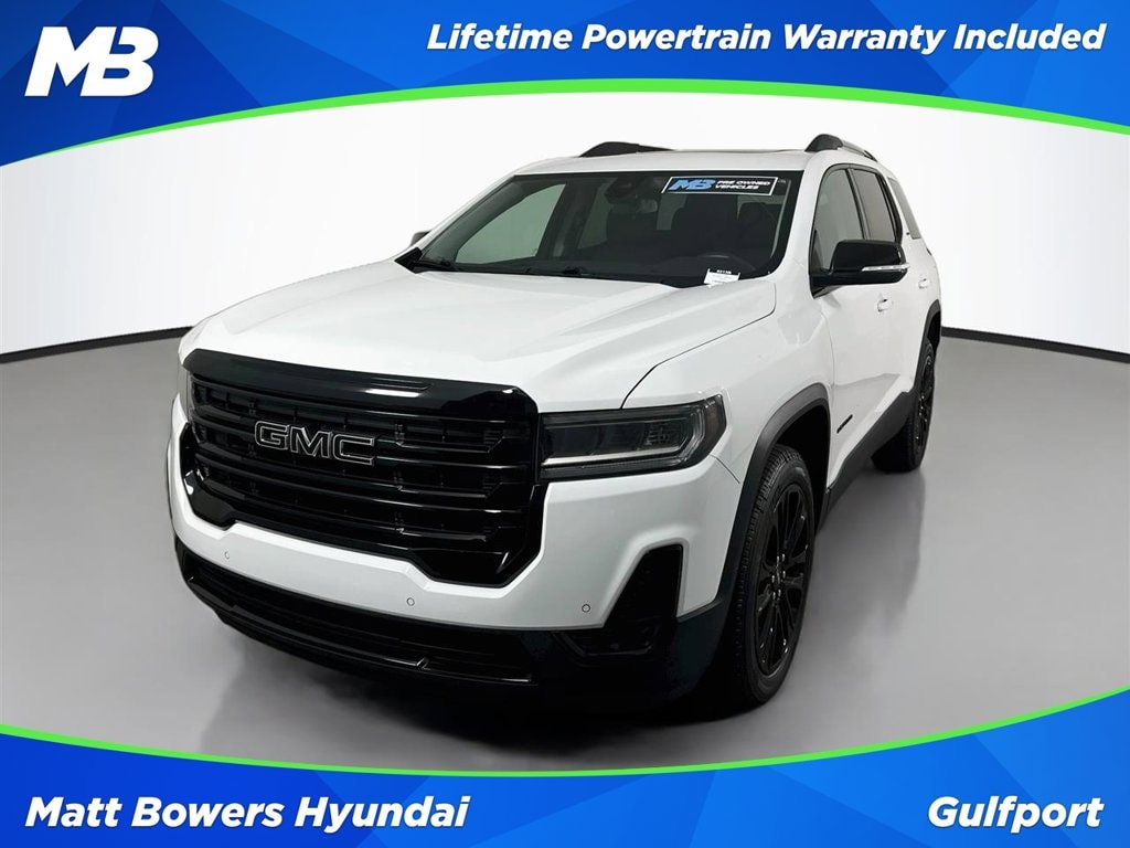 2023 GMC Acadia