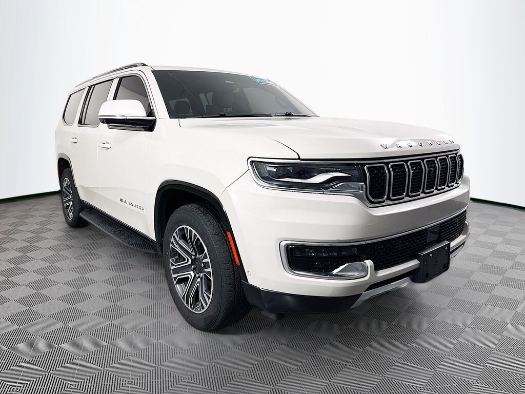 Used 2022 Jeep Wagoneer Series III SUV