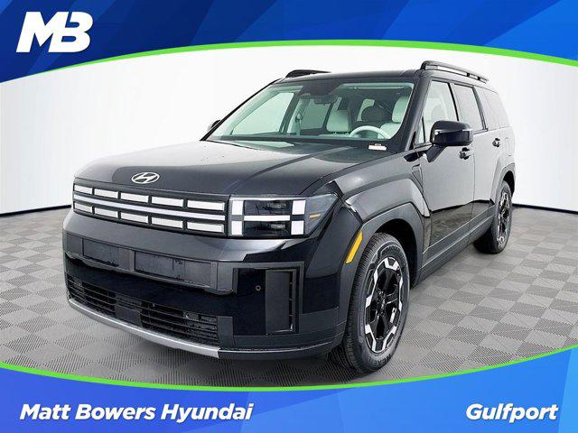 2026 Hyundai Santa Fe SEL's photo