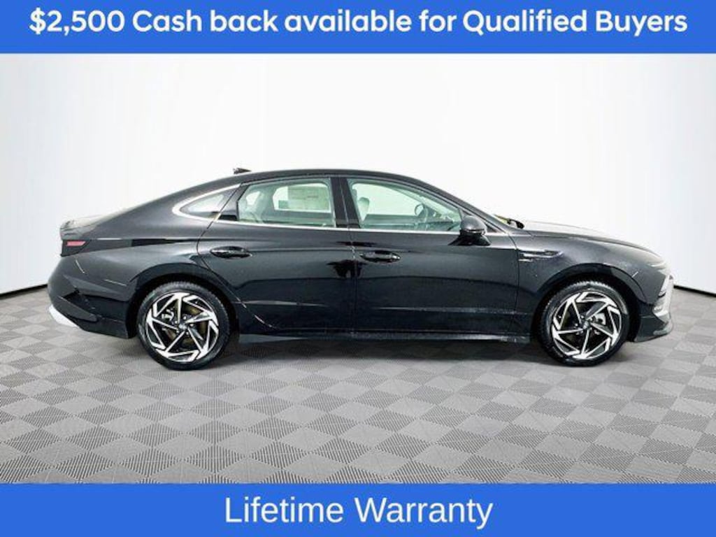 New 2026 Hyundai Sonata SEL Sport Sedan