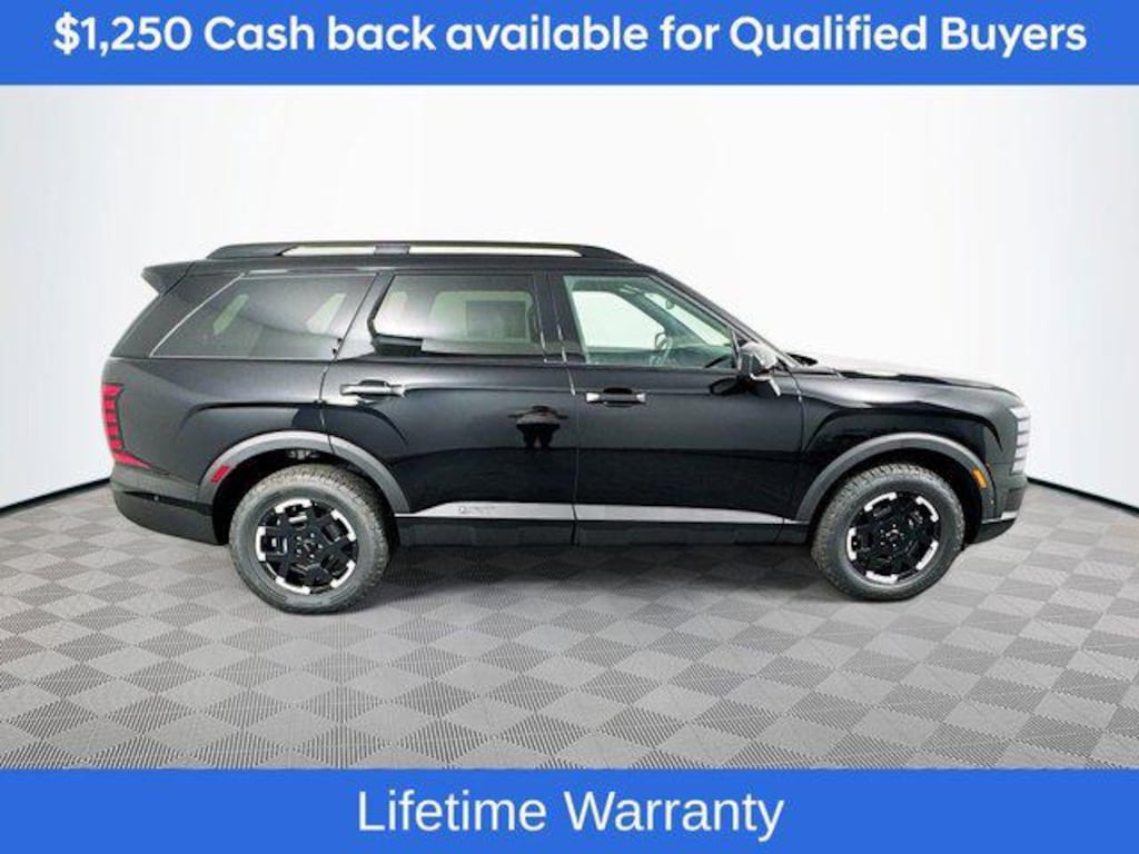 New 2026 Hyundai Palisade XRT AWD SUV