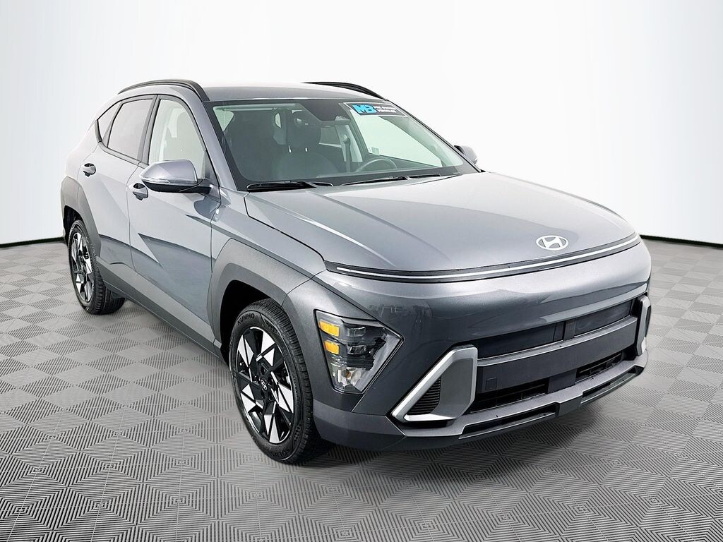 Certified 2025 Hyundai Kona SEL Convenience SUV