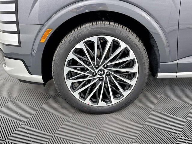 2026 Hyundai Palisade Calligraphy - Photo 35