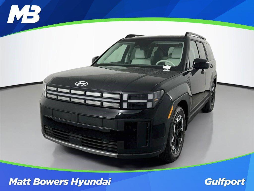 New 2026 Hyundai Santa Fe SEL FWD SUV