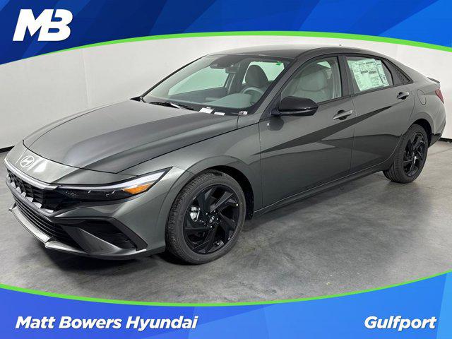 2026 Hyundai Elantra Sedan 