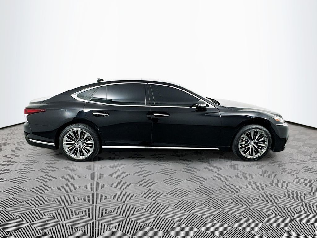 Used 2020 Lexus LS 500 Base Sedan
