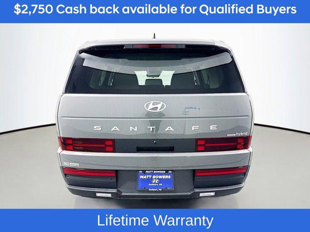 2026 Hyundai Santa Fe SE - Photo 6