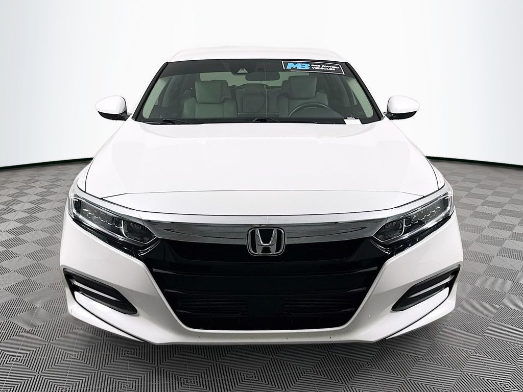 Used 2018 Honda Accord LX Sedan