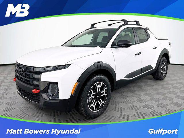 2026 Hyundai Santa Cruz XRT's photo
