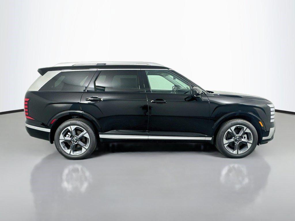 New 2026 Hyundai Palisade Hybrid Limited SUV