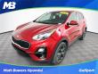 Used 2022 Kia Sportage LX SUV