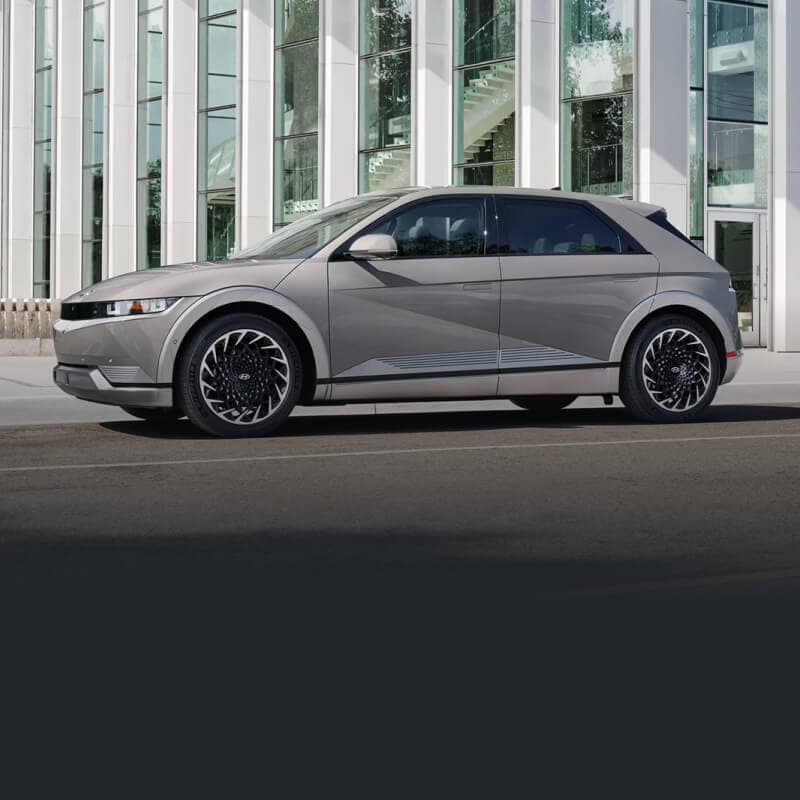 New Hyundai IONIQ 5