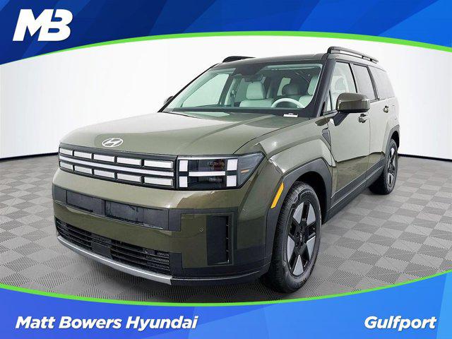 2026 Hyundai Santa Fe SEL's photo