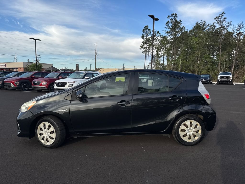 Used 2012 Toyota Prius c One with VIN JTDKDTB38C1505787 for sale in Gulfport, MS