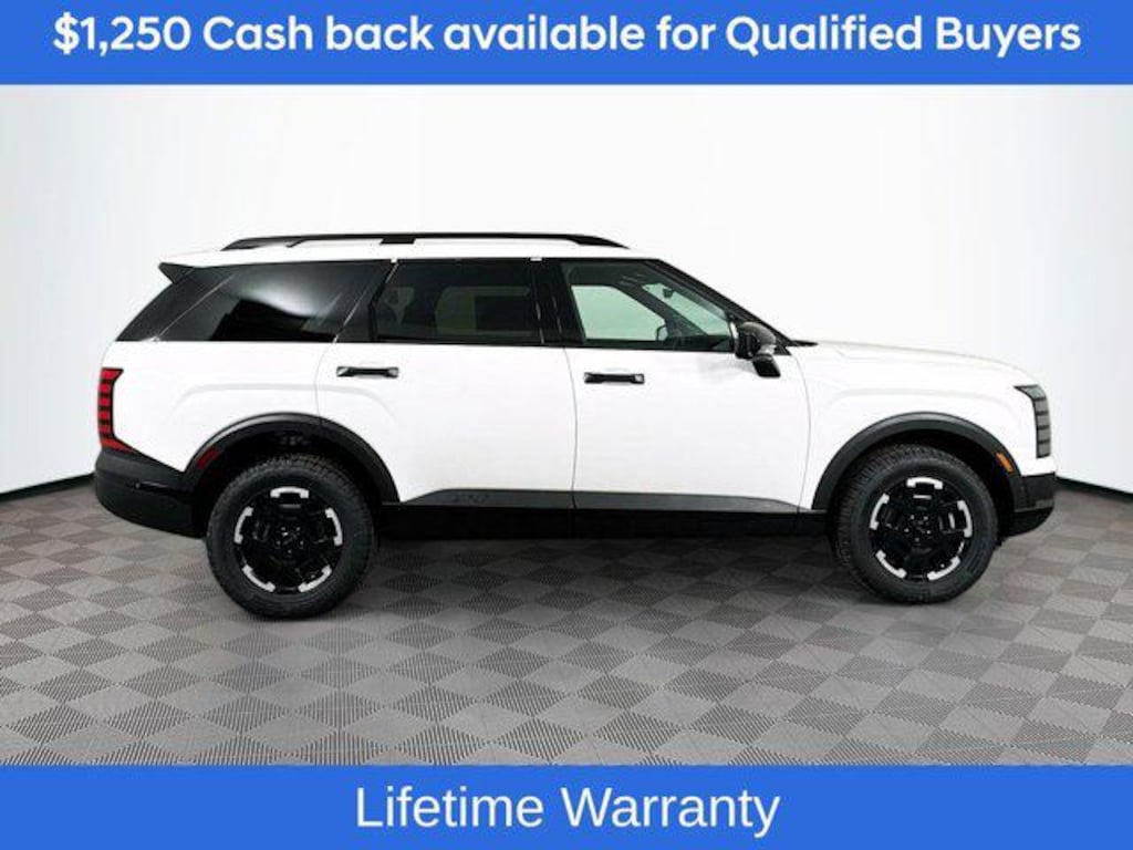 New 2026 Hyundai Palisade XRT AWD SUV