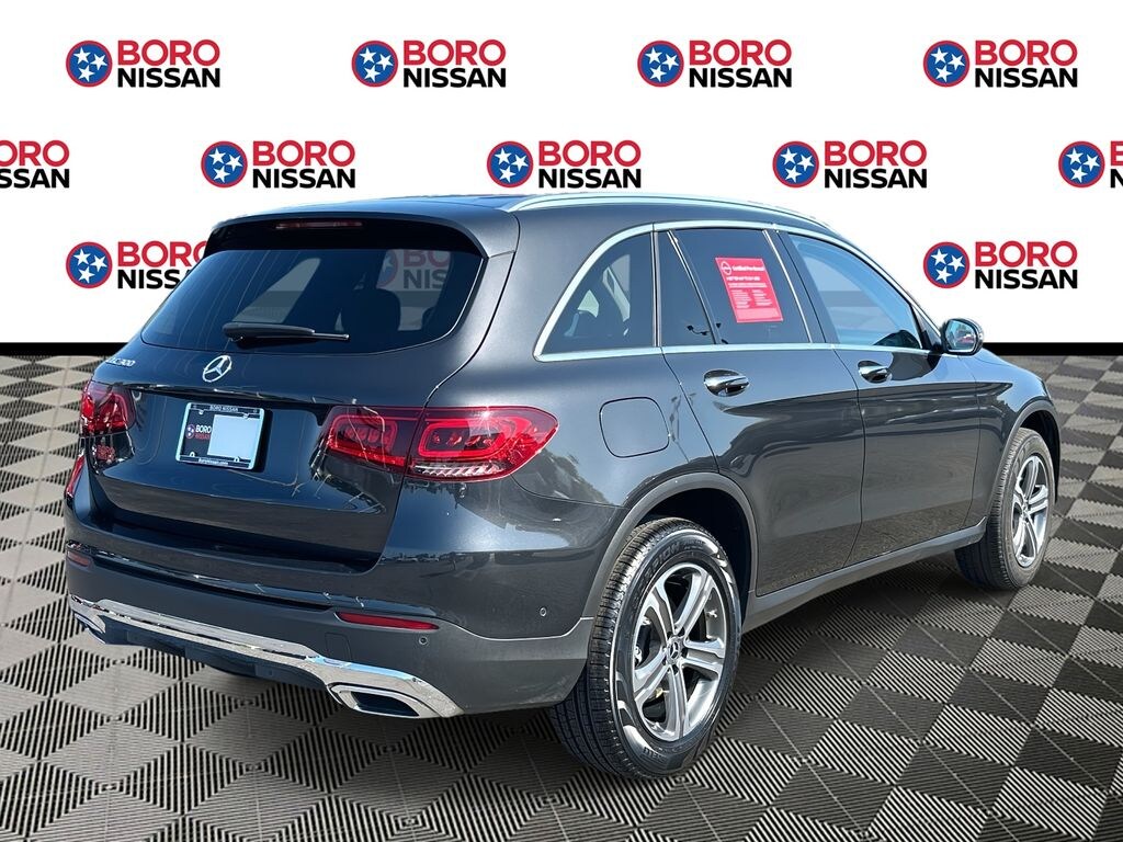 Certified 2022 Mercedes-Benz GLC GLC 300 SUV