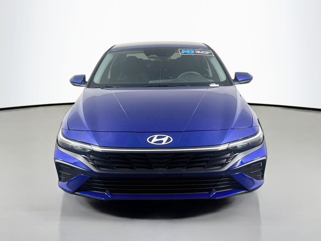 Used 2024 Hyundai Elantra SEL Sedan