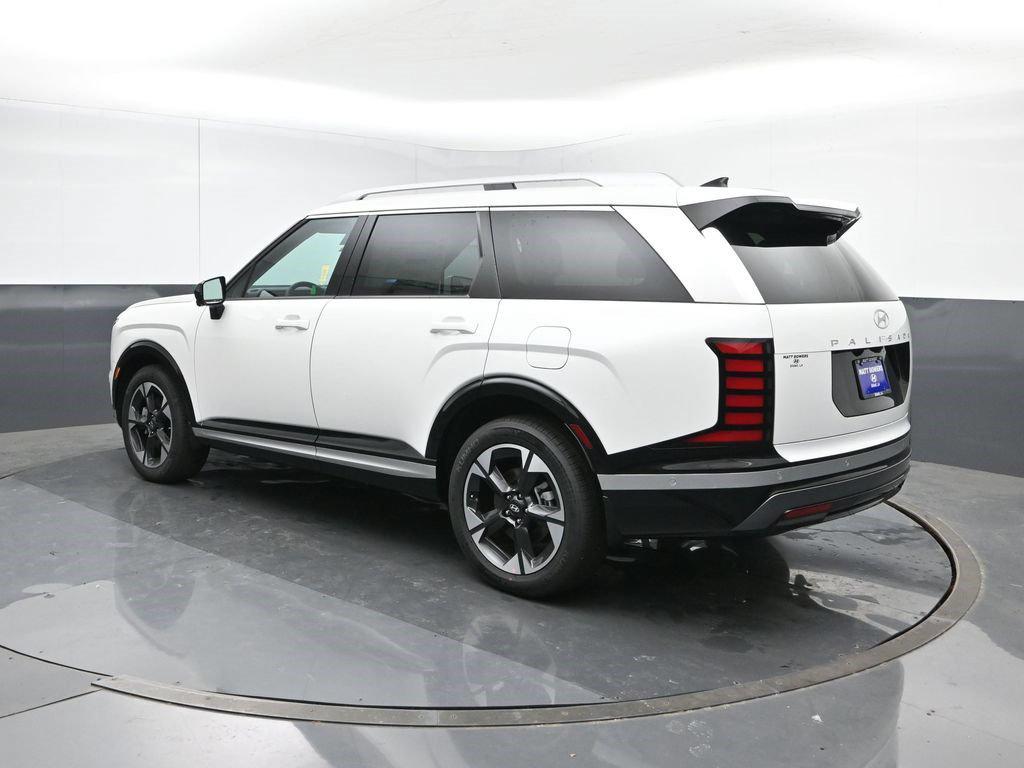 2026 Hyundai Palisade Limited - Photo 4